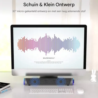 longziming USB-computerluidspreker