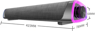 longziming USB-computerluidspreker