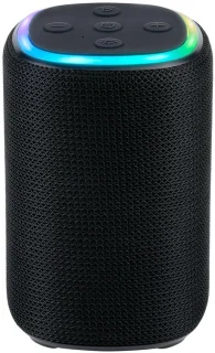 Compacte Bluetooth-luidspreker met sfeervolle RGB-verlichting