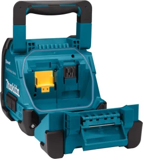 Makita DMR203 Bluetooth Speaker 10.8-18V Li-Ion