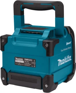 Makita DMR203 Bluetooth Speaker 10.8-18V Li-Ion