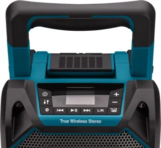 Makita DMR203 Bluetooth Speaker 10.8-18V Li-Ion