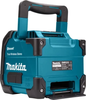 Makita DMR203 Bluetooth Speaker 10.8-18V Li-Ion
