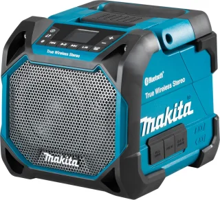 Makita DMR203 Bluetooth Speaker 10.8-18V Li-Ion