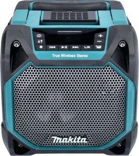 Makita DMR203 Bluetooth Speaker 10.8-18V Li-Ion