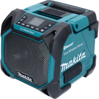 Makita DMR203 Bluetooth Speaker 10.8-18V Li-Ion