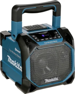Makita DMR203 Bluetooth Speaker 10.8-18V Li-Ion