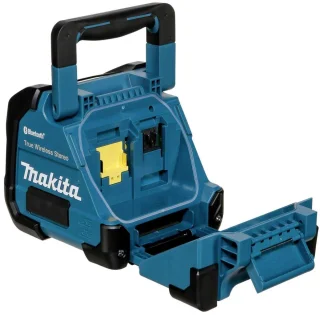 Makita DMR203 Bluetooth Speaker 10.8-18V Li-Ion