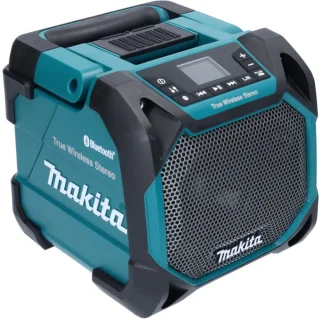 Makita DMR203 Bluetooth Speaker 10.8-18V Li-Ion