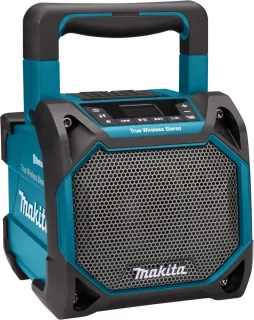Makita DMR203 Bluetooth Speaker 10.8-18V Li-Ion