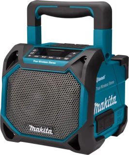 Makita DMR203 Bluetooth Speaker 10.8-18V Li-Ion