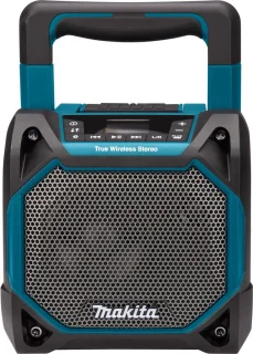 Makita DMR203 Bluetooth Speaker 10.8-18V Li-Ion