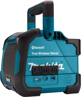 Makita DMR203 Bluetooth Speaker 10.8-18V Li-Ion