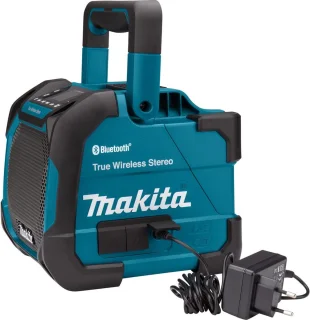 Makita DMR203 Bluetooth Speaker 10.8-18V Li-Ion