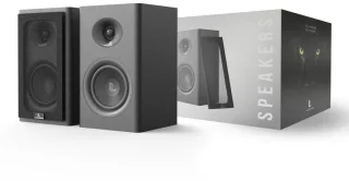 Manta Laudberg XS1B - Draagbare speaker