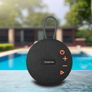 Manta SPK02GO - Draagbare Bluetooth-luidspreker