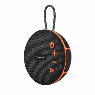 Manta SPK02GO - Draagbare Bluetooth-luidspreker review