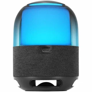 Mars Gaming MSFLOW Draagbare Bluetooth Luidspreker Zwart