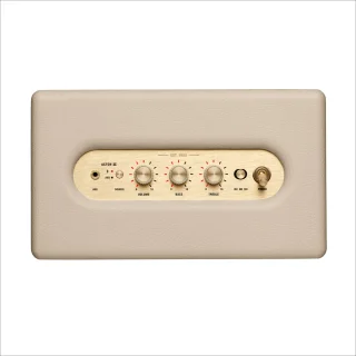 Marshall Acton III Bluetooth Speaker Cream