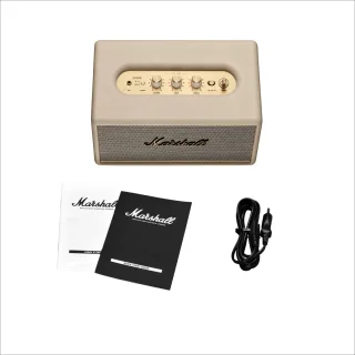 Marshall Acton III Bluetooth Speaker Cream