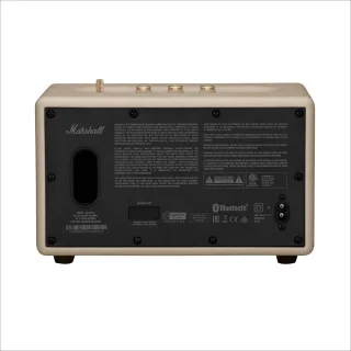 Marshall Acton III Bluetooth Speaker Cream