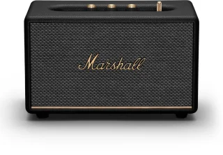 Marshall Acton III Bluetooth Speaker Zwart