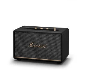 Marshall Acton III Bluetooth Speaker Zwart