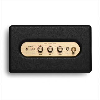 Marshall Acton III Bluetooth Speaker Zwart