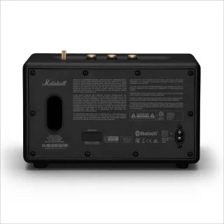 Marshall Acton III Bluetooth Speaker Zwart
