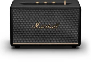 Marshall Acton III Bluetooth Speaker Zwart