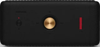 Marshall Emberton Draadloze Speaker Zwart Messing