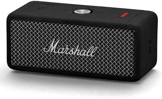 Marshall Emberton II Bluetooth Speaker Black Steel
