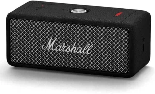Marshall Emberton II Bluetooth Speaker Black Steel
