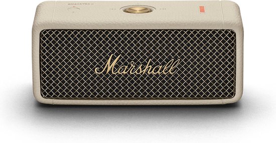 Marshall Emberton II — compact Marshall-geluid, groots in karakter