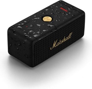 Marshall Emberton II Bluetooth Speaker Zwart Metaal