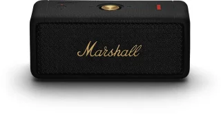Marshall Emberton II Bluetooth Speaker Zwart Metaal