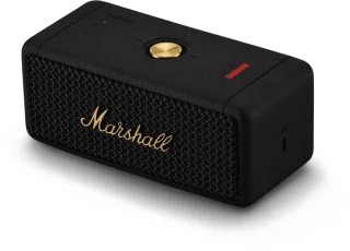 Marshall Emberton II Bluetooth Speaker Zwart Metaal