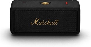 Marshall Emberton II Bluetooth Speaker Zwart Metaal