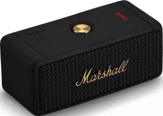 Marshall Emberton II Bluetooth Speaker Zwart Metaal