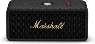 Marshall Emberton III Bluetooth Speaker Black Brass