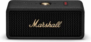 Marshall Emberton III Bluetooth Speaker Black Brass
