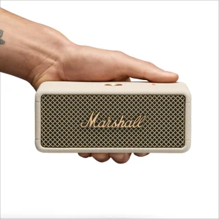 Marshall Emberton III Bluetooth Speaker Cream
