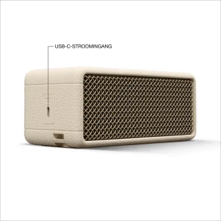 Marshall Emberton III Bluetooth Speaker Cream