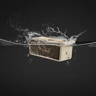 Marshall Emberton III Bluetooth Speaker Cream