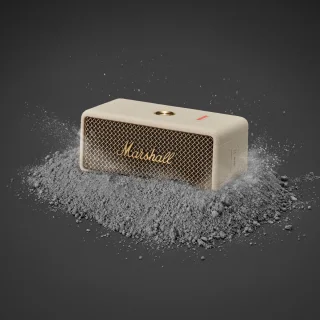 Marshall Emberton III Bluetooth Speaker Cream