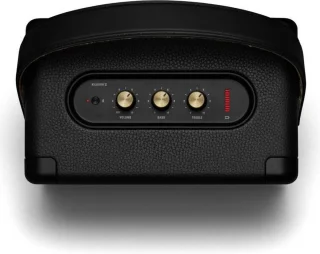 Marshall Kilburn II Bluetooth speaker zwart metaalkleur