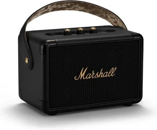 Marshall Kilburn II Bluetooth speaker zwart metaalkleur