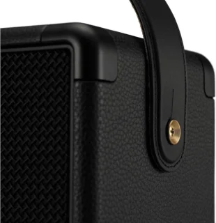 Marshall Kilburn II Bluetooth speaker zwart metaalkleur