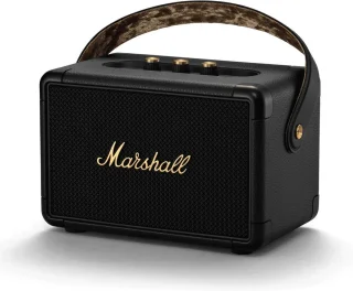 Marshall Kilburn II Bluetooth speaker zwart metaalkleur