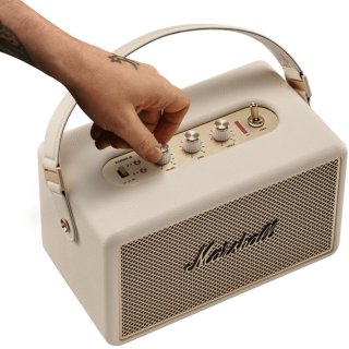 Wat vinden we goed aan de Marshall Kilburn III Bluetooth Speaker